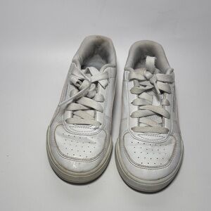 Puma Kids' White Sneakers